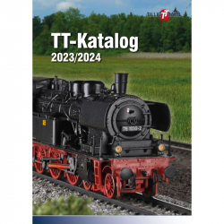 TT - katalog Tillig 2023/2024
