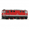 H0e - motorová lokomotiva řady 2095 004-4 ÖBB ep.V digi+zvuk