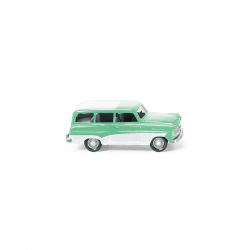 H0 - Opel Caravan ´56