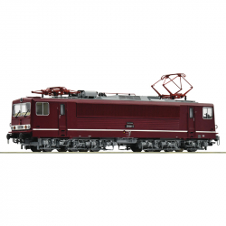 H0 - elektrická lokomotiva řady 250 001-5 DR ep.IV digi+zvuk