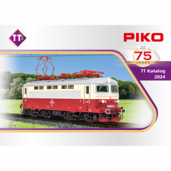TT - katalog Piko 2024 -německý jazyk