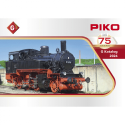 G - katalog Piko 2024 - německý jazyk