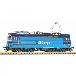 TT - elektrická lokomotiva řady 240 ČD Cargo -Laminátka- ep.VI digi+zvuk