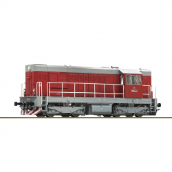H0 - motorová lokomotiva T 466 2050 Kocour ČSD ep.IV digi+zvuk