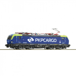 H0 - elektrická lokomotiva EU46-523 -Vectron MS- PKP Cargo ep.VI digi+zvuk