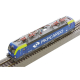 H0 - elektrická lokomotiva EU46-523 -Vectron MS- PKP Cargo ep.VI digi+zvuk
