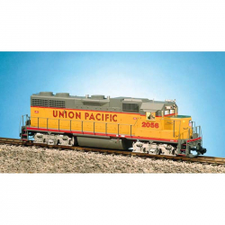 G - motorová lokomotiva Union Pacific