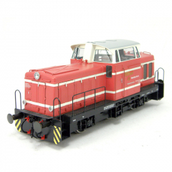 0 - motorová lokomotiva -Rosnička- průmyslová DDR