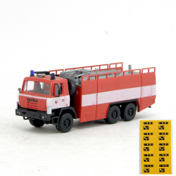 H0 - Tatra ČSA hasiči