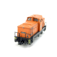 H0 - motorová lokomotiva BR 106 862-6 DDR