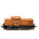 H0 - motorová lokomotiva BR 106 256-1 DR