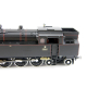 H0 - ručně vyráběná parní lokomotiva 464 071 ČSD