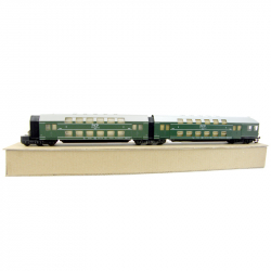 TT - dva patrové vozy Bipa 50 51 26-18 778-8 a 50 51 26-18 776-2 PKP