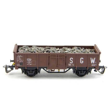 TT - otevřený nákladní vůz - cena za kus