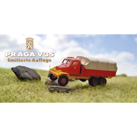 TT - Praga V3S Veletržní