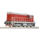 H0 - motorová lokomotiva T 466 2050 ČSD -Kocour- ep.IV