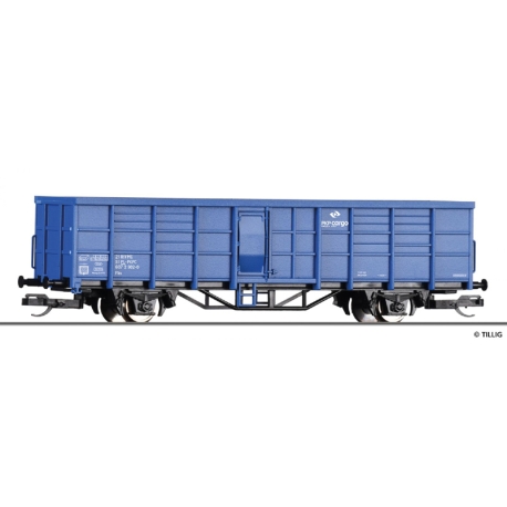 TT - otevřený nákladní vůz Fbs PKP Cargo ep.VI