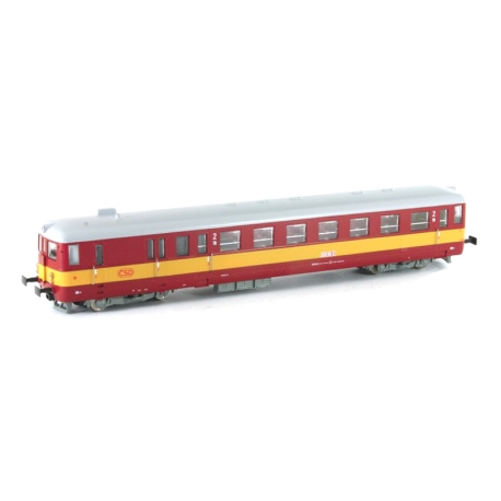 H0 - motorový vůz řady 830 101 ČSD ep.III