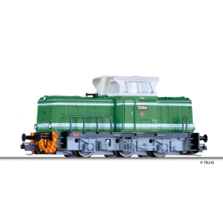 TT - motorová lokomotiva T 334.0 ČSD ep.III
