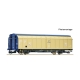 TT - zavřený vůz s posuvnou stěnou  Hbbillns PKP Cargo ep.VI
