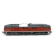 H0 - motorová lokomotiva 130 005-2 DR