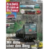 Časopis Modell Eisen Bahner 4/2025 v němčině