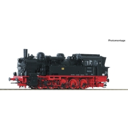 TT - parní lokomotiva 94 1670-2 DR ep.IV