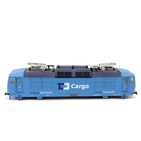H0 - samotná karoserie od lokomotivy Piko 372 ČD Cargo Cokoliv Kamkoliv