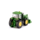 H0 - John Deere 7260R s čelním nakladačem