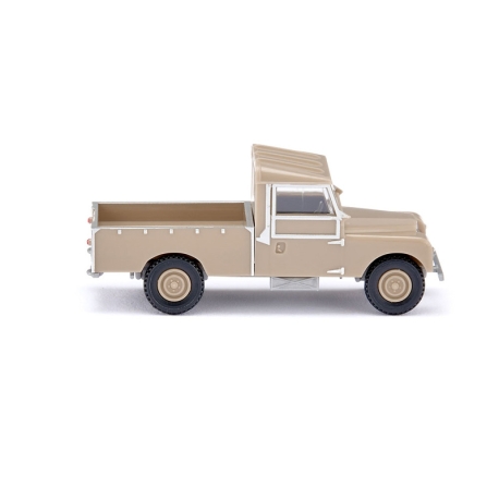 H0 - Land Rover - Pickup