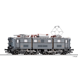 TT - elektrická lokomotiva E 77 DRG ep.II