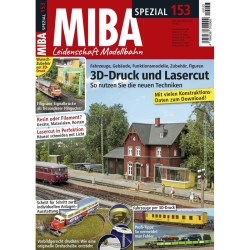 Časopis MIBA speciál 117 - v němčině