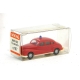 H0 - hasičské auto BMW501