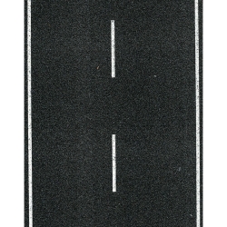 H0 - samolepicí silnice -asfalt-
