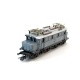 H0 - set osobního vlaku a elektrické lokomotiva E 44 002 DR