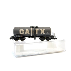 N - kotlový vůz Zans GATX