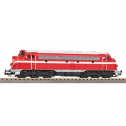 H0 - motorová lokomotiva BR M61 NoHAB MÁV ep.IV