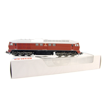 H0 - motorová lokomotiva T 679.2 Ragulin ČSD ep.IV