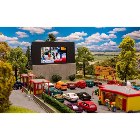H0 - autokino