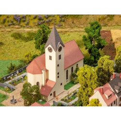 Z - kostel sv. Jana Křtitele