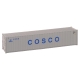 H0 - 40' kontejner COSCO