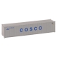 H0 - 40' kontejner COSCO