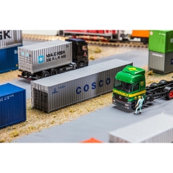 H0 - 40' kontejner COSCO