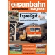 Časopis Eisenbahn magazin 2/23- v němčině
