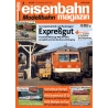 Časopis Eisenbahn magazin 2/23- v němčině