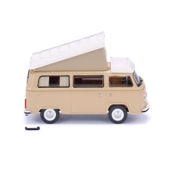 H0 - VW T2b Campingbus se zvedací střechou