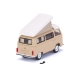 H0 - VW T2b Campingbus se zvedací střechou