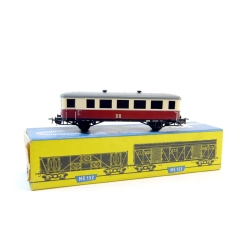 H0 - přívěsný vůz 1400312 DR