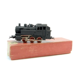 H0 - parní lokomotiva BR 80 018 DR