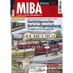 Časopis MIBA speciál 117 - v němčině